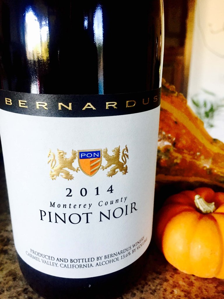 Bernardus Pinot Noir & Friends... - Red Wine Cats