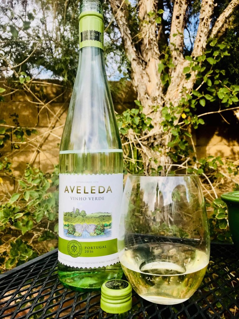 Vinho Verde Red Wine Cats