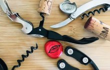 Wine Corkscrews and Foil Cutters
